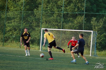 Mecz eMeR-Boys - FC Sęki